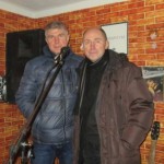 Владимир Грабовский и Валерий Кихтенко