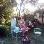 Сергей и Наташа Мироновы Лисичанск