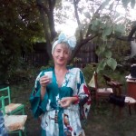 Актриса студии Freedom Лисичанск Елена Макейчик