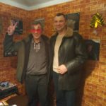 Предновогодний квартирник в Лисичанске в гостиной Freedom 16.12.2017