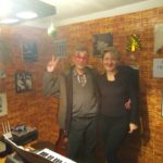 Предновогодний квартирник в Лисичанске в гостиной Freedom 16.12.2017