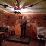 Валерий Кихтенко Предновогодний квартирник в Лисичанске в гостиной Freedom 16.12.2017